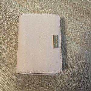 Kate Spade Pink Leather Wallet